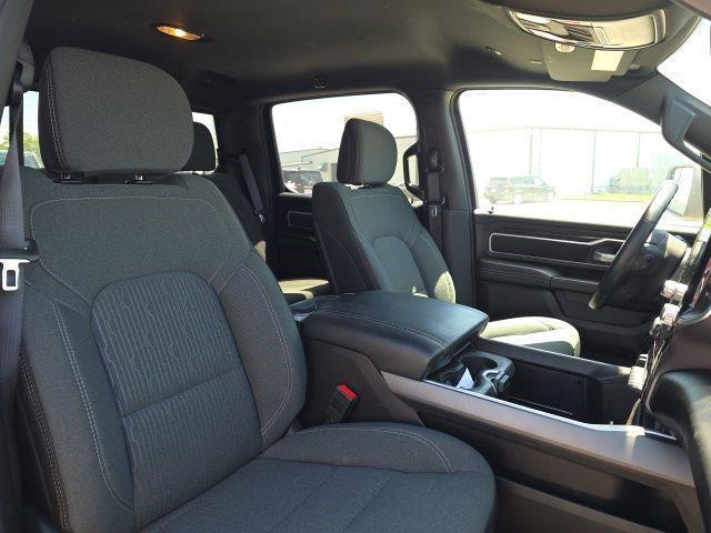 used 2023 Ram 1500 car, priced at $40,180