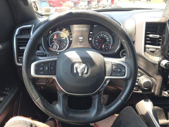 used 2023 Ram 1500 car, priced at $40,180