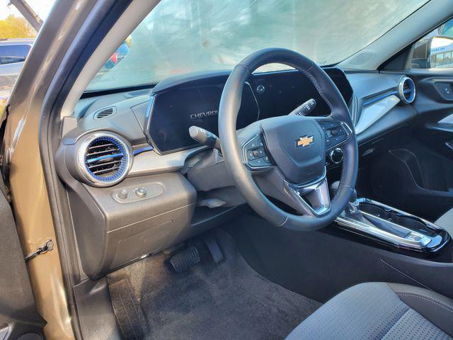 used 2024 Chevrolet Trax car, priced at $19,981