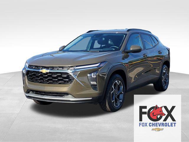 used 2024 Chevrolet Trax car, priced at $20,303
