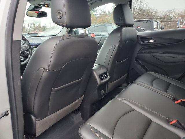 used 2020 Chevrolet Equinox car, priced at $16,319