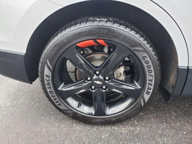 used 2020 Chevrolet Equinox car, priced at $16,319