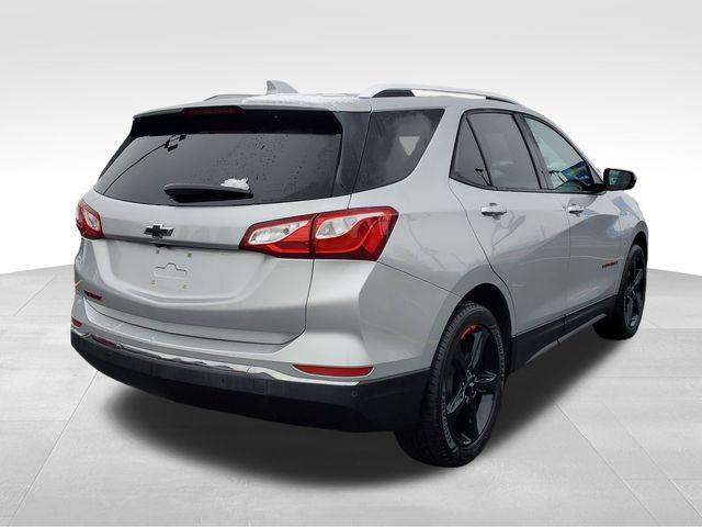 used 2020 Chevrolet Equinox car, priced at $16,319
