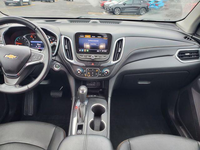 used 2020 Chevrolet Equinox car, priced at $16,319