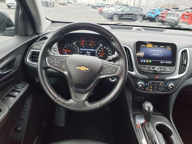 used 2020 Chevrolet Equinox car, priced at $16,319