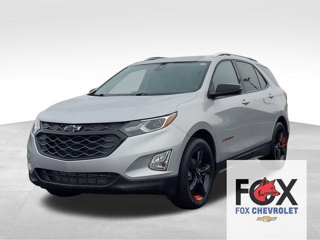 used 2020 Chevrolet Equinox car, priced at $16,319