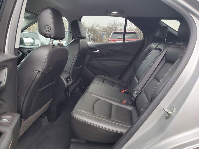 used 2020 Chevrolet Equinox car, priced at $16,319