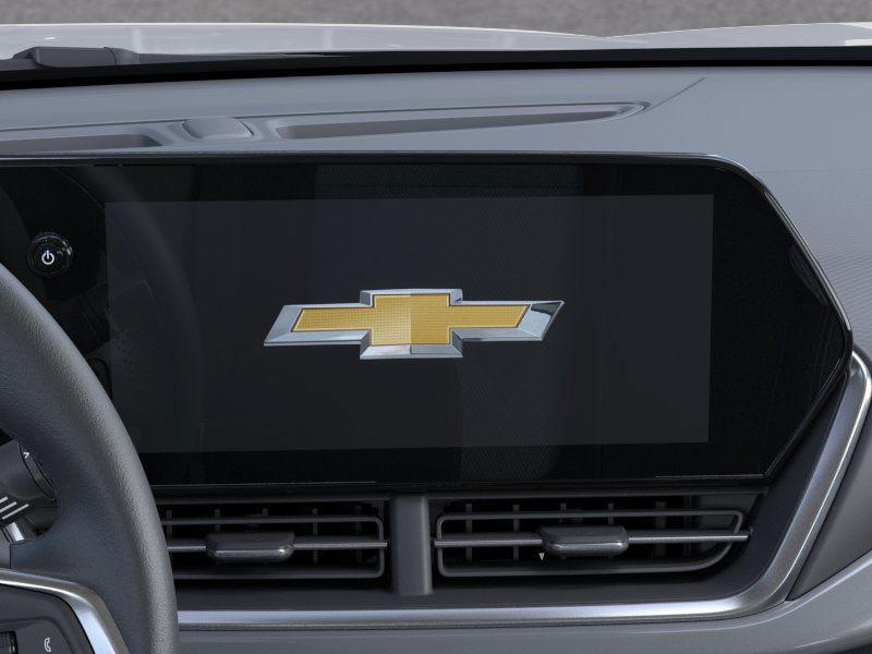 new 2025 Chevrolet Trax car, priced at $24,149