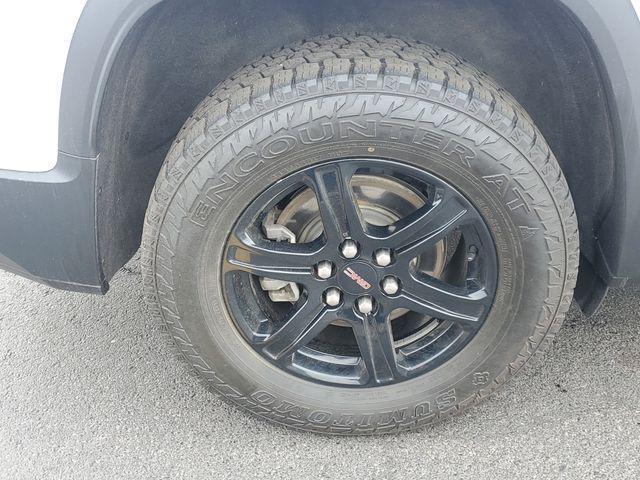 used 2021 GMC Acadia car, priced at $21,433