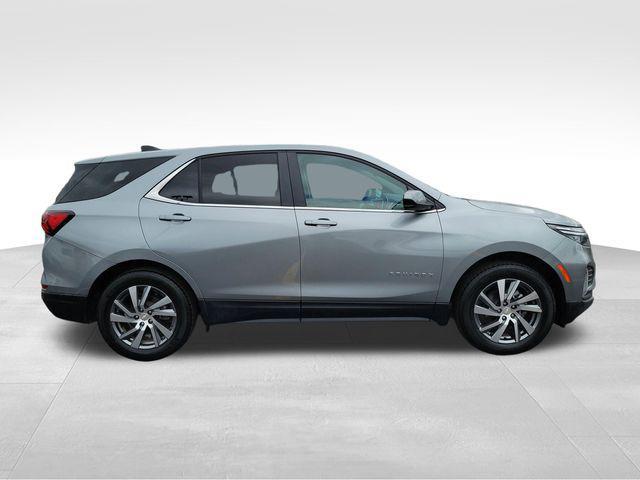 used 2023 Chevrolet Equinox car, priced at $21,469