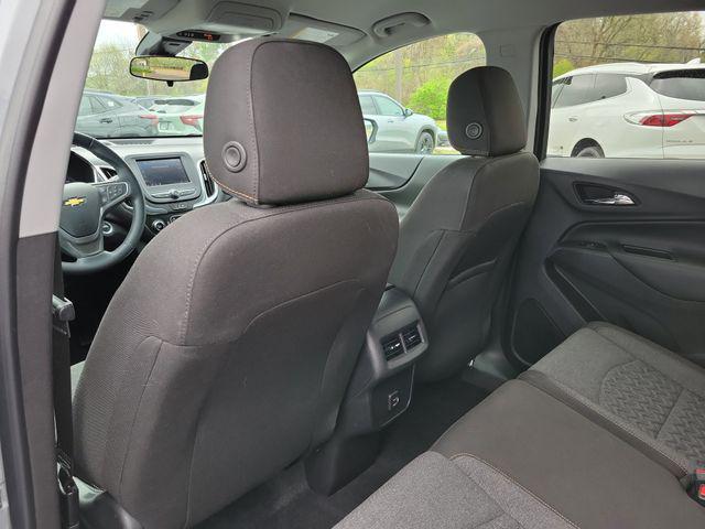 used 2023 Chevrolet Equinox car, priced at $21,469
