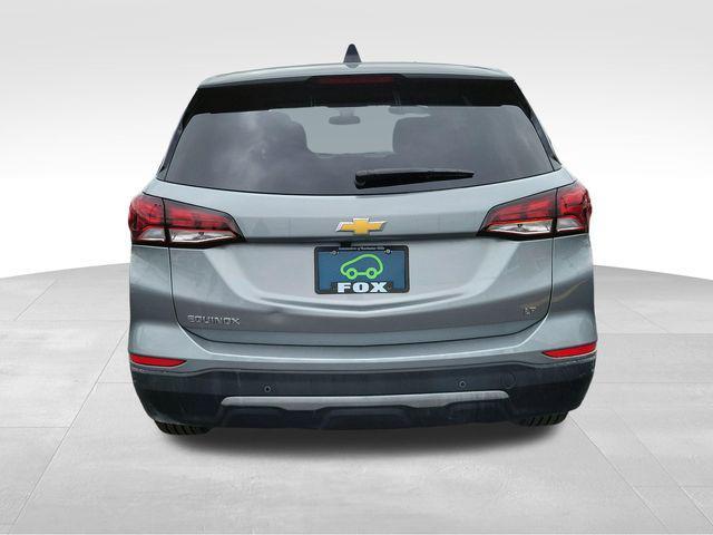 used 2023 Chevrolet Equinox car, priced at $21,469