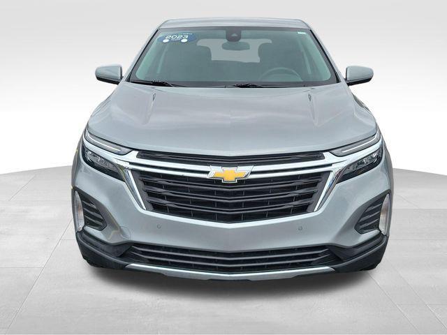 used 2023 Chevrolet Equinox car, priced at $21,469