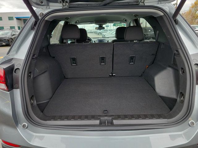used 2023 Chevrolet Equinox car, priced at $21,469