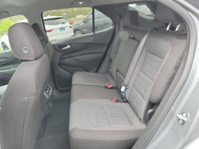used 2023 Chevrolet Equinox car, priced at $21,469