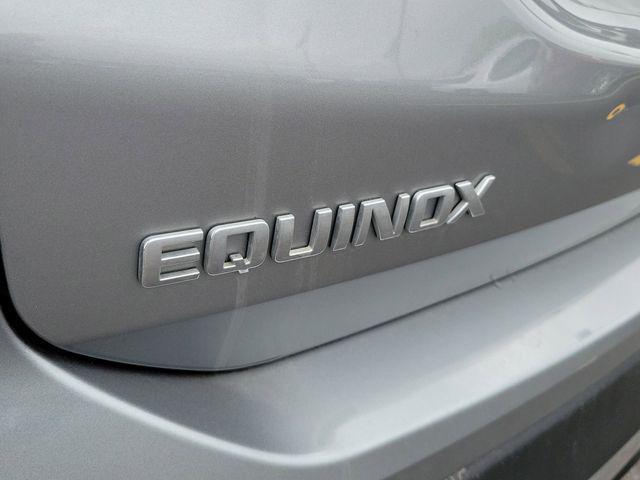 used 2023 Chevrolet Equinox car, priced at $21,469