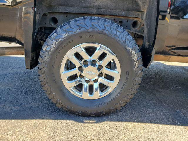 used 2019 Chevrolet Silverado 2500 car, priced at $36,364