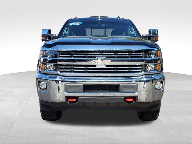 used 2019 Chevrolet Silverado 2500 car, priced at $36,364