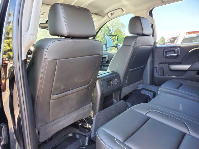 used 2019 Chevrolet Silverado 2500 car, priced at $36,364