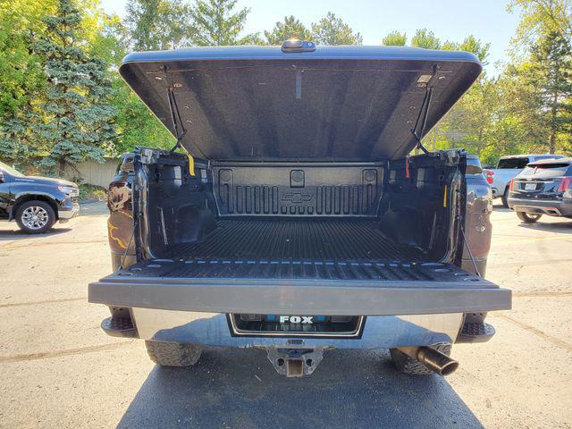 used 2019 Chevrolet Silverado 2500 car, priced at $36,364