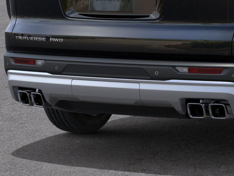 new 2026 Chevrolet Traverse car, priced at $42,510