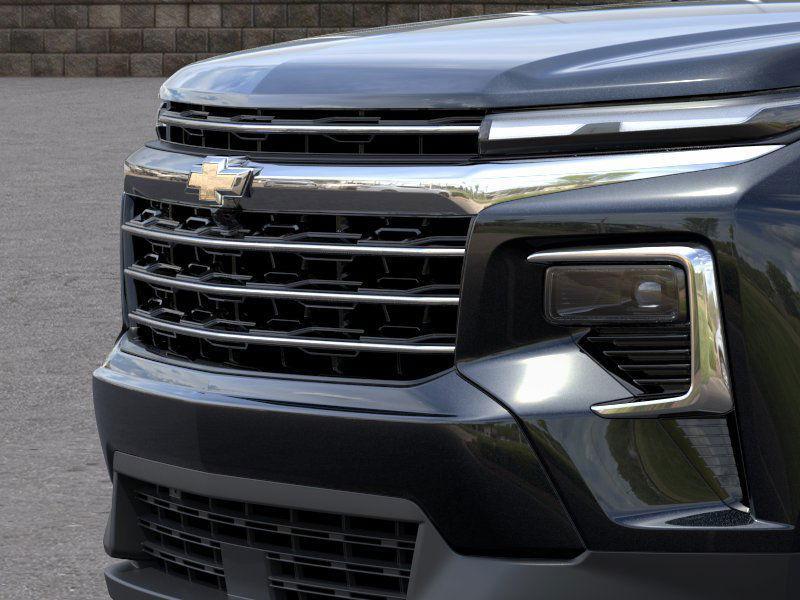 new 2026 Chevrolet Traverse car, priced at $42,510