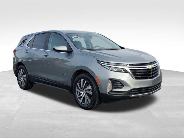 used 2024 Chevrolet Equinox car, priced at $23,219