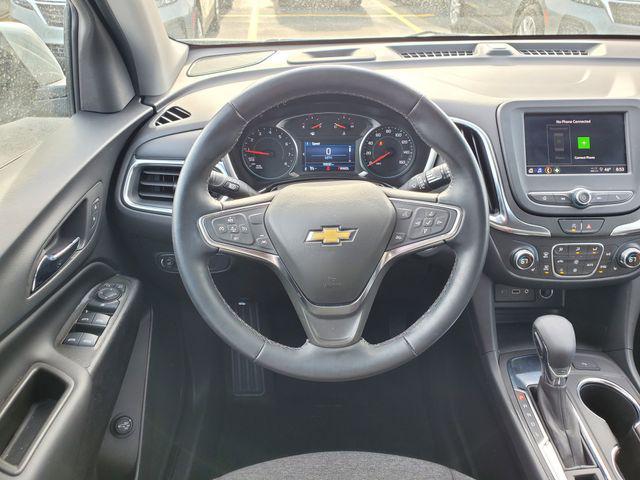 used 2024 Chevrolet Equinox car, priced at $23,219