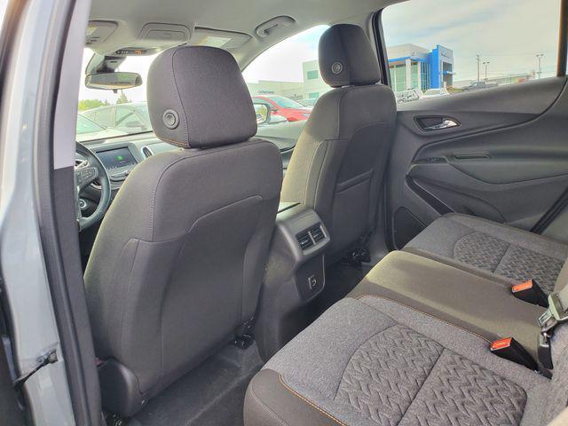 used 2024 Chevrolet Equinox car, priced at $23,219