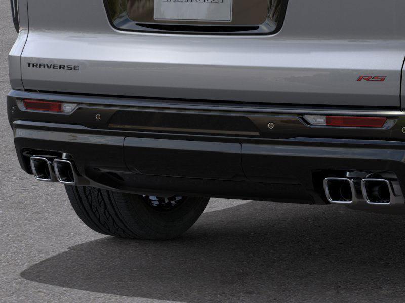 new 2026 Chevrolet Traverse car, priced at $53,457