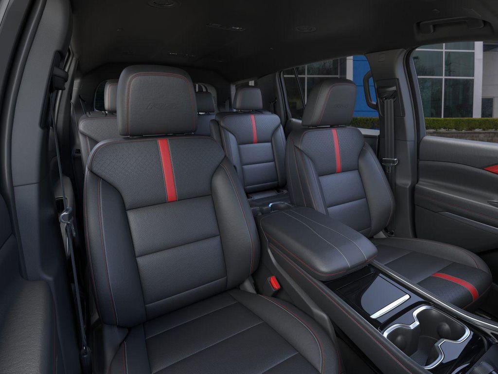 new 2026 Chevrolet Traverse car, priced at $53,457