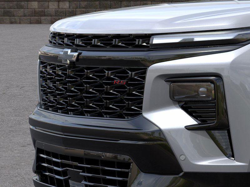 new 2026 Chevrolet Traverse car, priced at $53,457