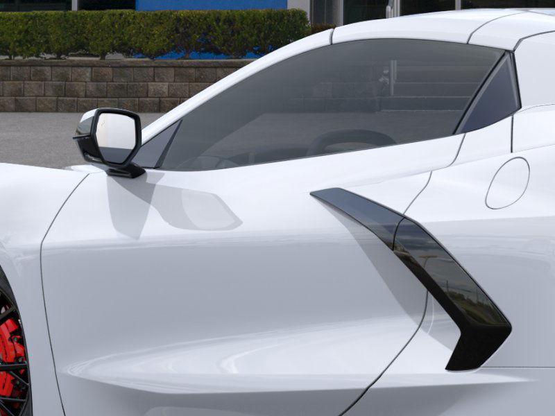 new 2026 Chevrolet Corvette car, priced at $89,597