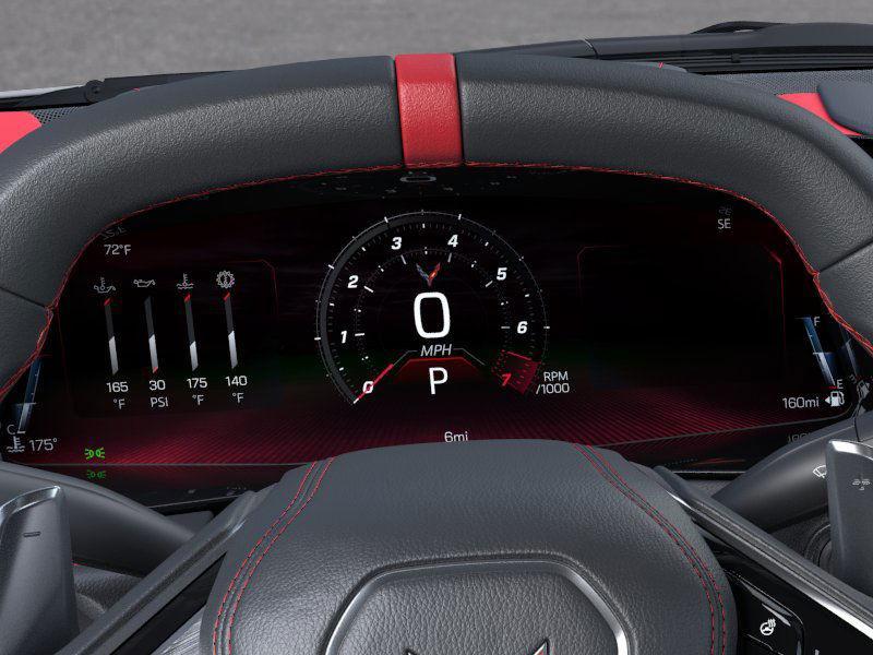 new 2026 Chevrolet Corvette car, priced at $89,597