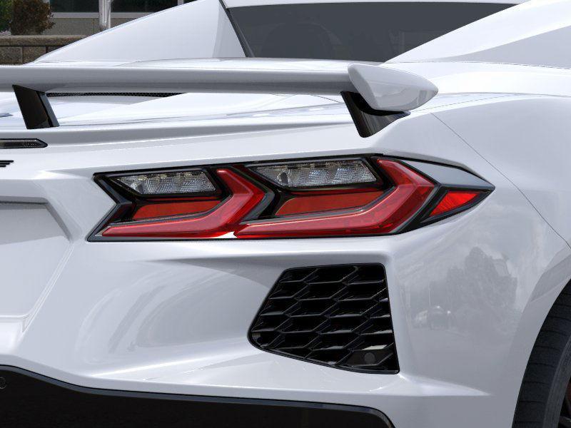 new 2026 Chevrolet Corvette car, priced at $89,597