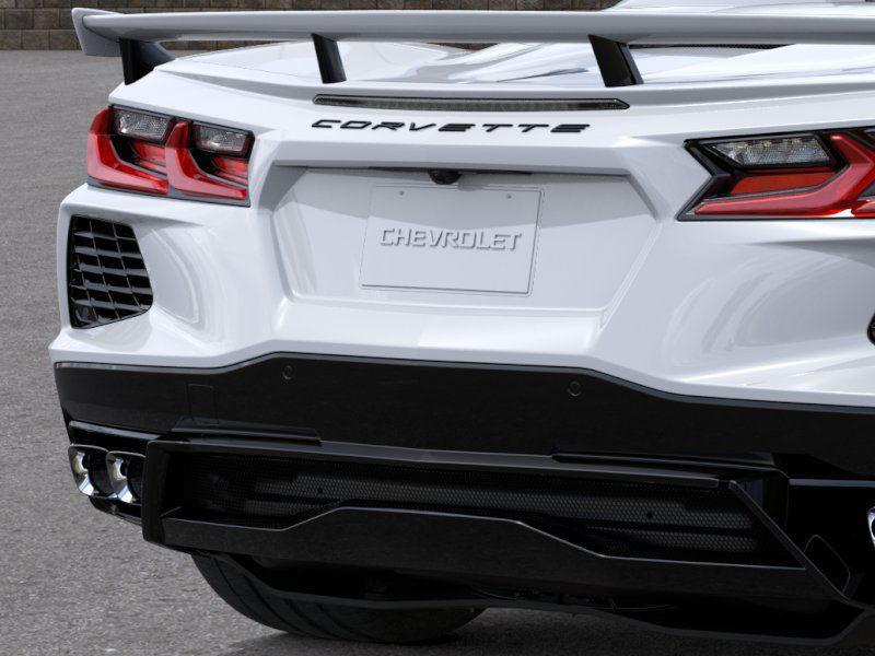 new 2026 Chevrolet Corvette car, priced at $89,597