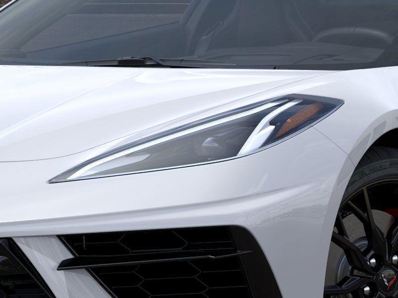 new 2026 Chevrolet Corvette car, priced at $89,597