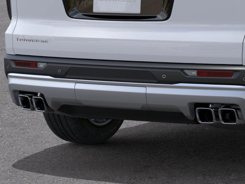 new 2026 Chevrolet Traverse car, priced at $42,117