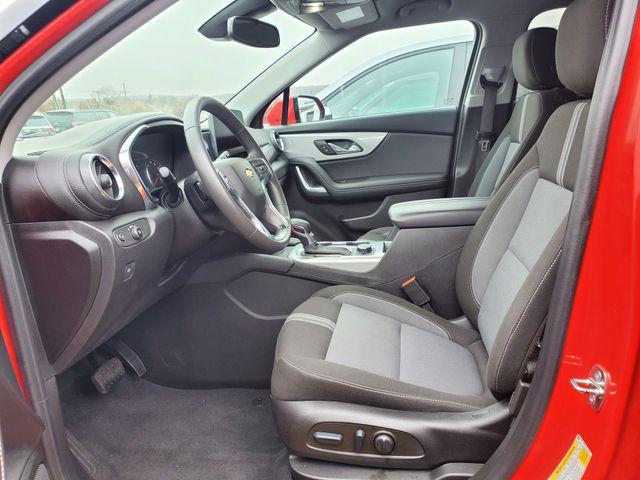 used 2023 Chevrolet Blazer car, priced at $26,791
