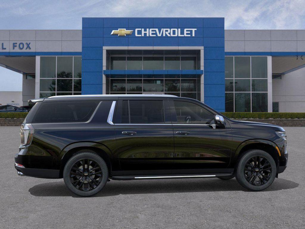 new 2026 Chevrolet Suburban car, priced at $82,482