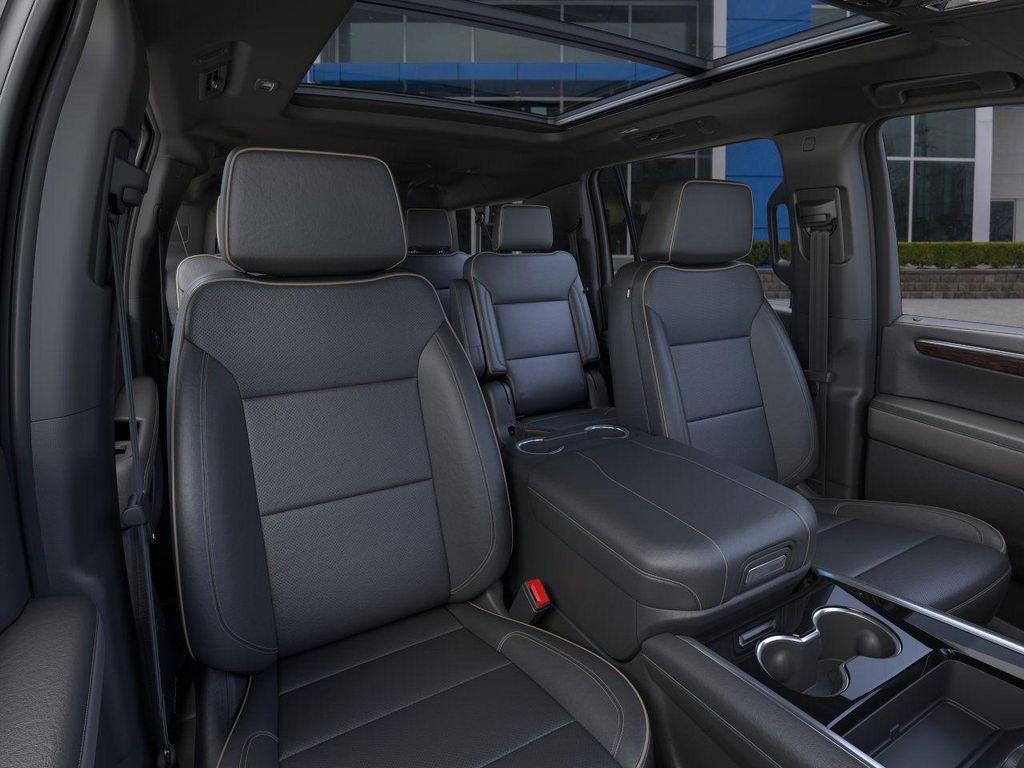 new 2026 Chevrolet Suburban car, priced at $82,482