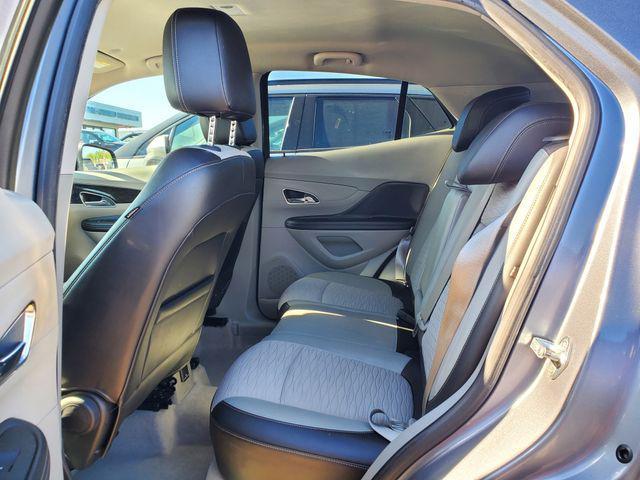 used 2015 Buick Encore car, priced at $7,618