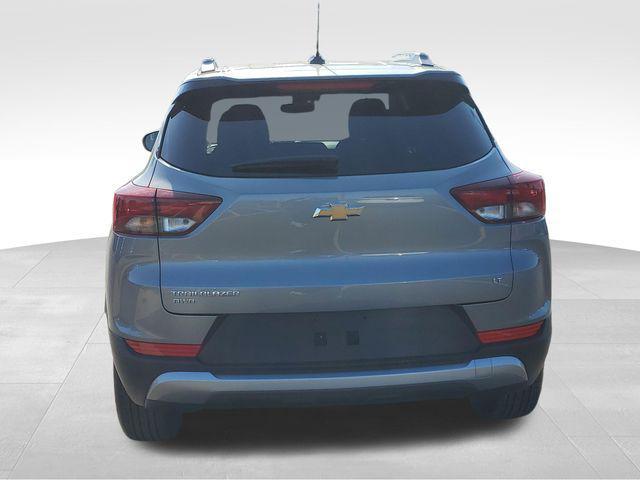 used 2025 Chevrolet TrailBlazer car, priced at $22,961