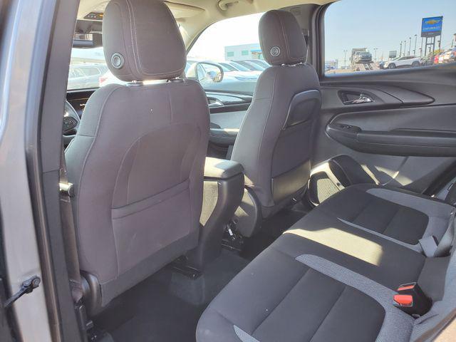 used 2025 Chevrolet TrailBlazer car, priced at $22,961