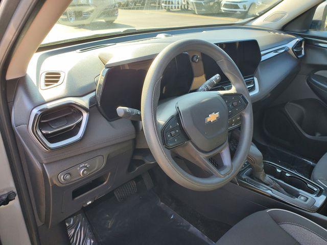 used 2025 Chevrolet TrailBlazer car, priced at $22,961