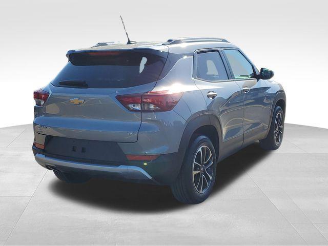 used 2025 Chevrolet TrailBlazer car, priced at $22,961