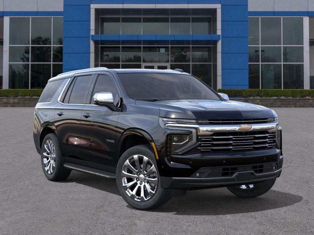 new 2026 Chevrolet Tahoe car, priced at $75,682