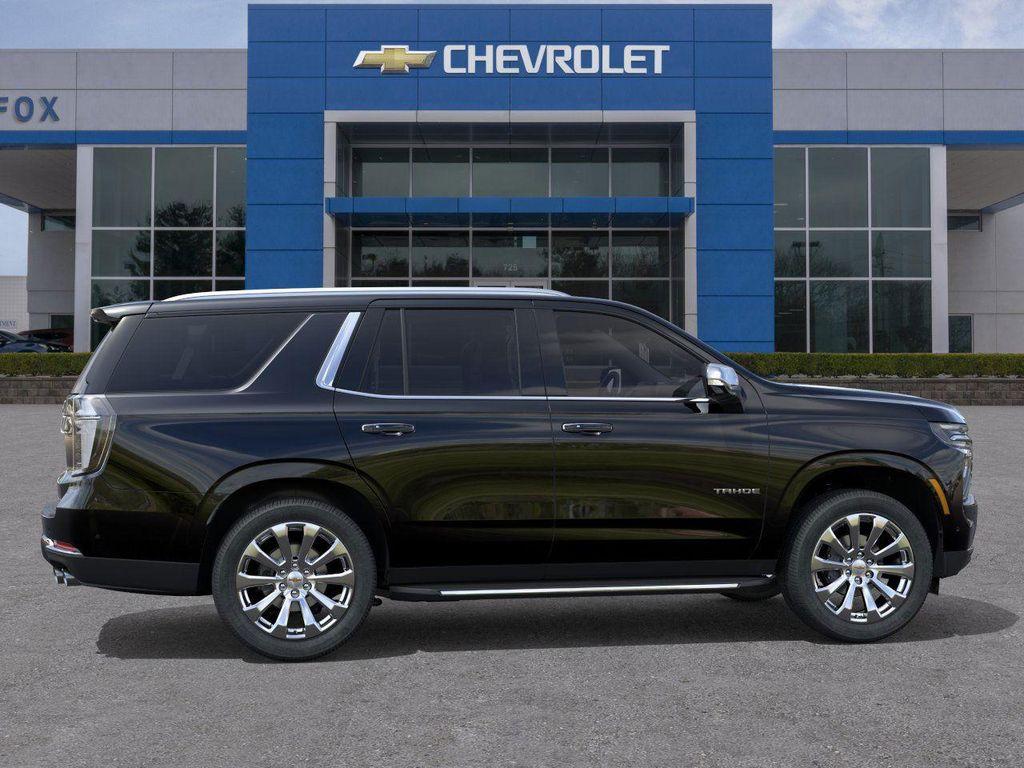 new 2026 Chevrolet Tahoe car, priced at $75,682