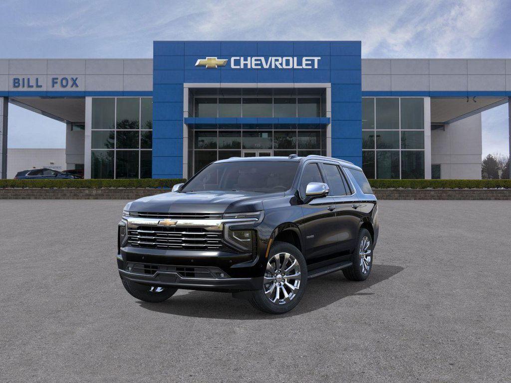 new 2026 Chevrolet Tahoe car, priced at $75,682
