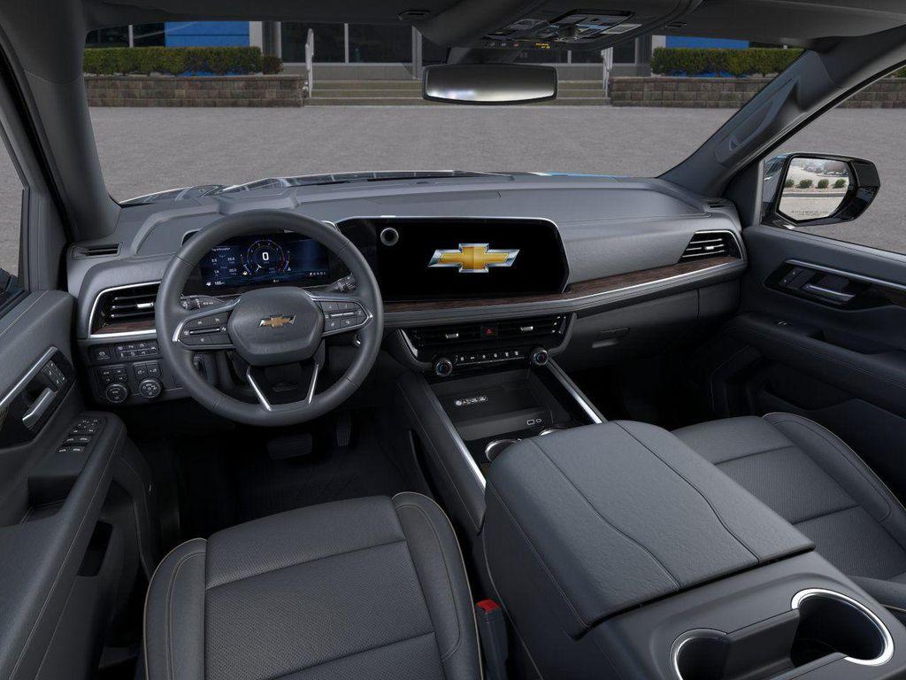 new 2026 Chevrolet Tahoe car, priced at $77,682